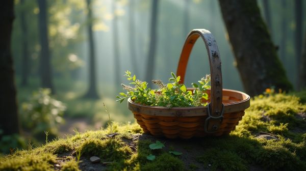 Comment maîtriser la cueillette sauvage grâce à une formation