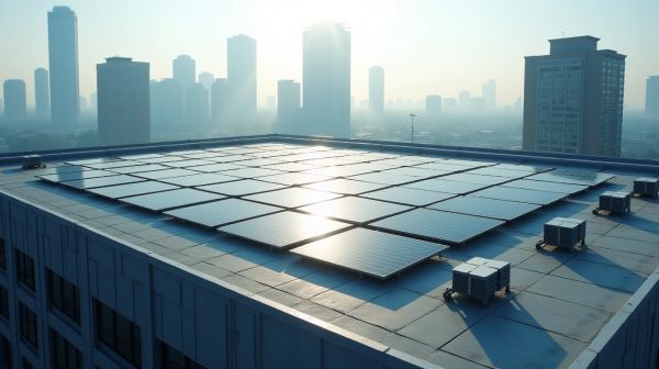 Comment réduire vos coûts énergétiques avec le photovoltaïque tertiaire