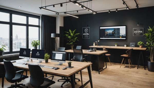Découvrez comment l'agence web agora studio révolutionne vos projets