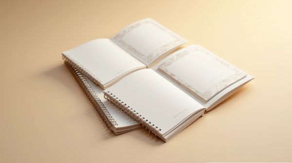 Impression de brochure à reliure spirale : qualité et formats variés