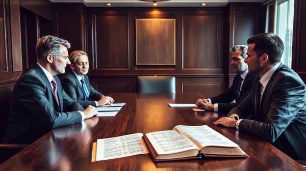 Stratégies clés pour gérer des enjeux juridiques