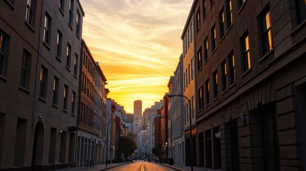 Techniques efficaces pour un entretien urbain optimal des rues