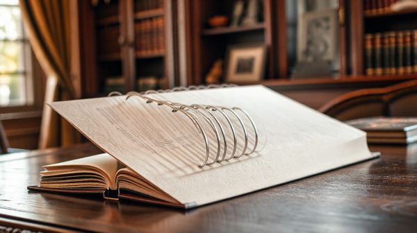 Top astuces pour une impression de brochures à reliure spirale
