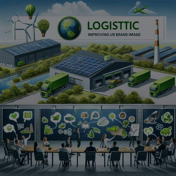 Comment les entreprises de logistique peuvent-elles améliorer leur image de marque avec le marketing vert ?