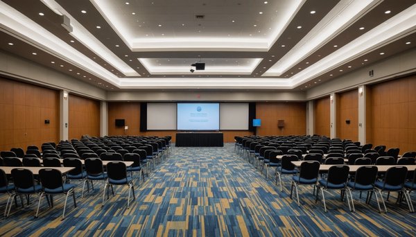 Choisir la salle de séminaire idéale à la cité des congrès